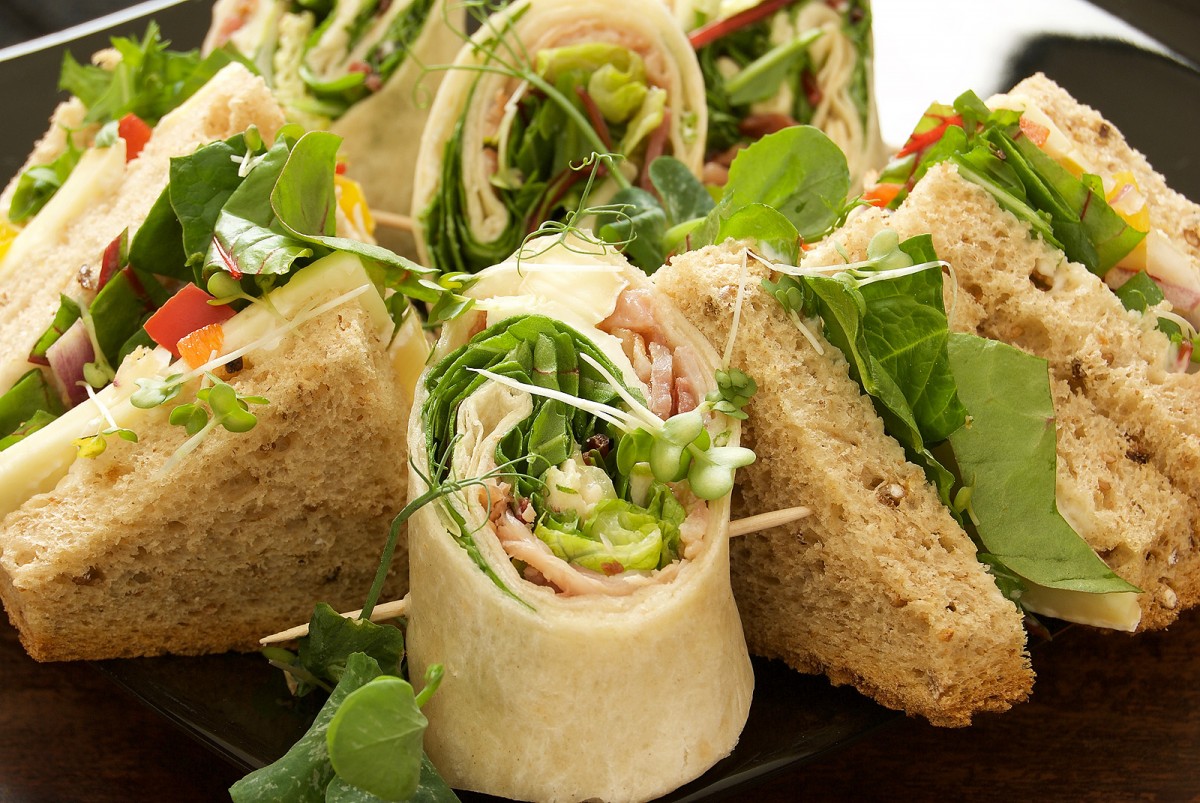 Catering Belfast Carberry Catering, Belfast, Northern Ireland.