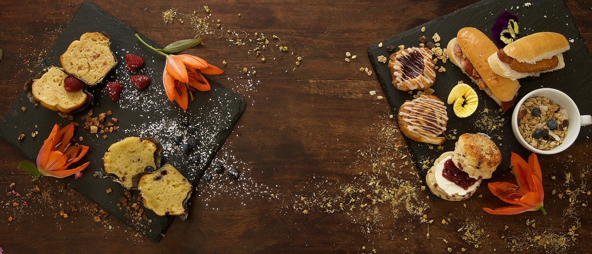 Cafe Carberry Catering Belfast breakfast food range photo 1351