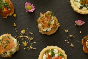 Carberry Catering Belfast, canapes selection photo 1327.
