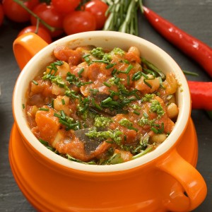 Hotpot stew at Carberry Catering Belfast Northern Ireland - square image 1277.