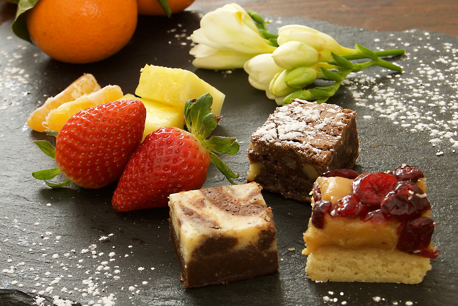 Catering Belfast Carberry Catering, Belfast, Northern Ireland.